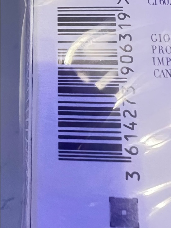 AUTHENTIC ACQUA DI GIO PARFUM REFILL - 5.1 OZ / 150 ML - Picture 9 of 9